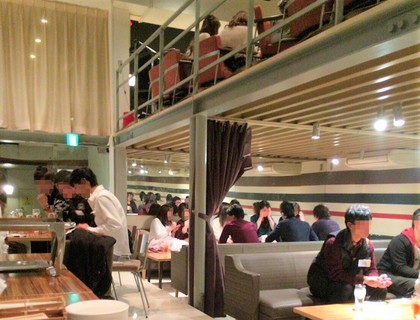 心斎橋会場のパーティー結果報告